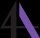 4th Act logo with purple accent